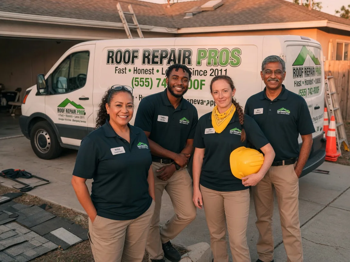 Roof Repair company in Conception, MO