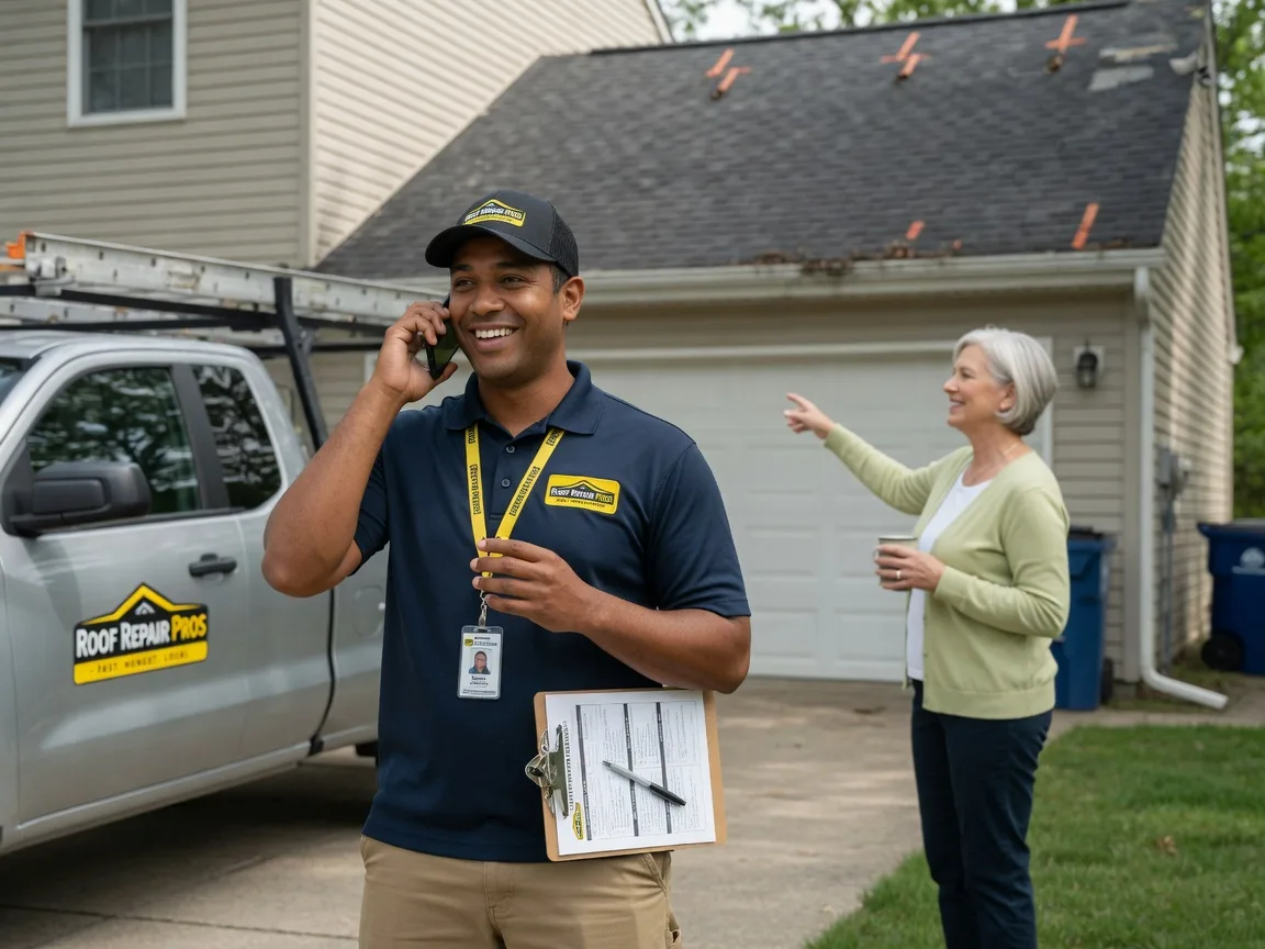 Roof Repair Conception, MO FAQs